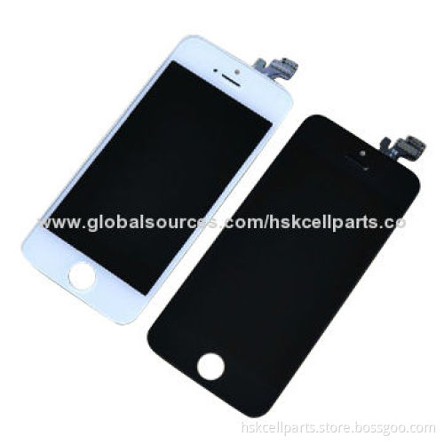 Mobile Phone LCD Display Assembly for iPhone 5
